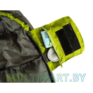 Спальный мешок TRAMP Voyager Regular TRS-052R (правая молния) картинка 5